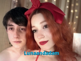 Lunaandadam