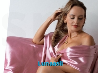 Lunaasli