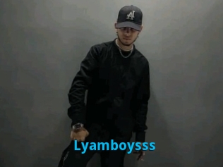 Lyamboysss