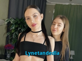 Lynetandedla