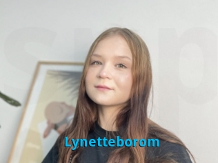 Lynetteborom