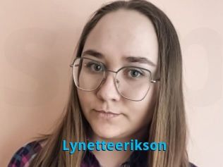 Lynetteerikson