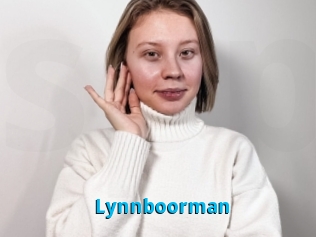 Lynnboorman