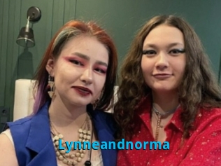 Lynneandnorma