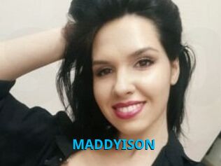 MADDYISON