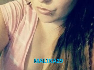 MALIKA29