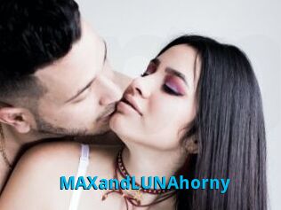 MAXandLUNAhorny