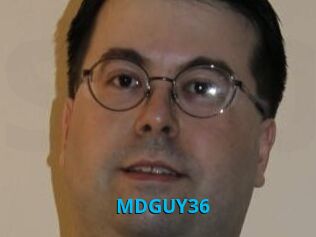 MDGUY36