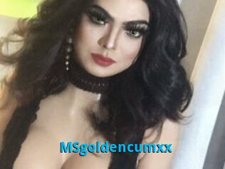 MSgoldencumxx