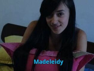 Madeleidy