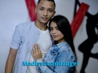 Madissonandangel