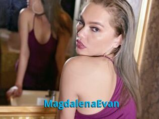 MagdalenaEvan