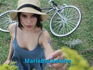 MariaBaudelaire