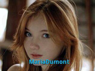 MariaDumont