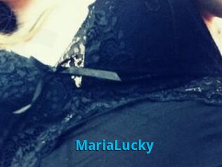 MariaLucky