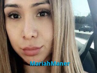 Mariah_Maner