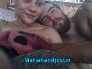 Mariahandjustin