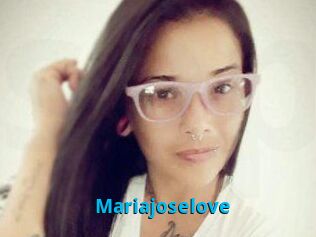 Mariajoselove