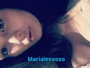 Marialeexoxo