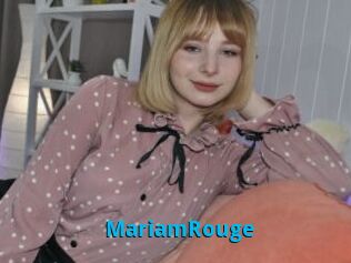 MariamRouge