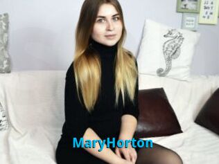 MaryHorton