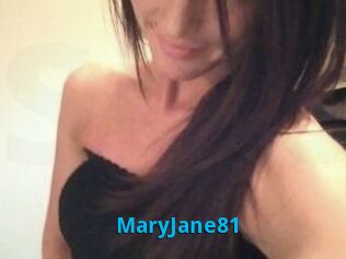 MaryJane81