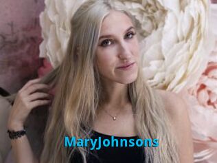 MaryJohnsons