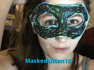 MaskedKitten18