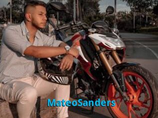 MateoSanders