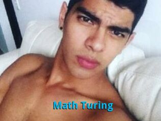 Math_Turing