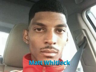 Matt_Whitlock