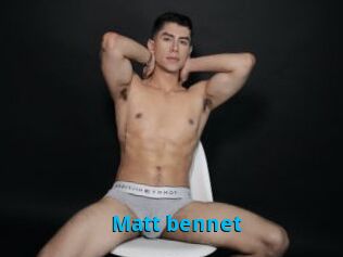 Matt_bennet