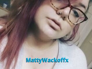 MattyWackoffx