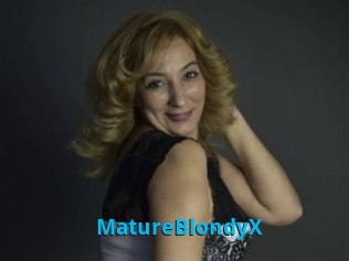 MatureBlondyX