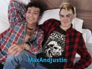 MaxAndJustin