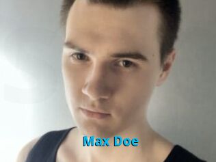 Max_Doe