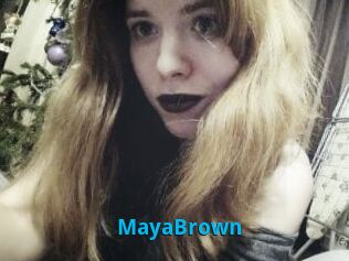 MayaBrown