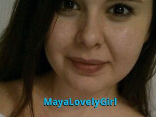 MayaLovelyGirl