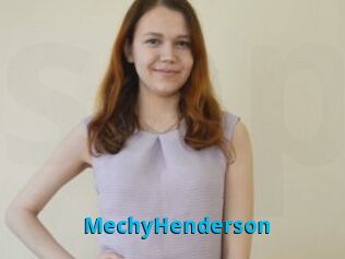 MechyHenderson