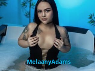 MelaanyAdams