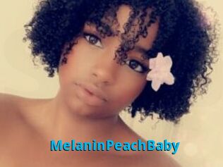 MelaninPeachBaby