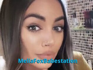 MeliaFoxBabestation