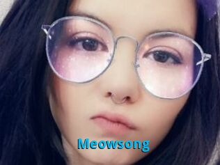 Meowsong