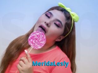 MeridaLesly