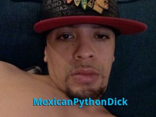 MexicanPythonDick