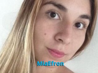 MiaEfron