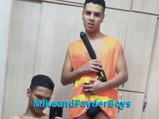 MikeandFayderBoys