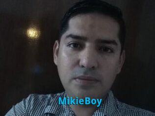 MikieBoy