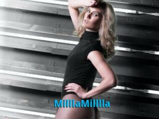 MilllaMilllla