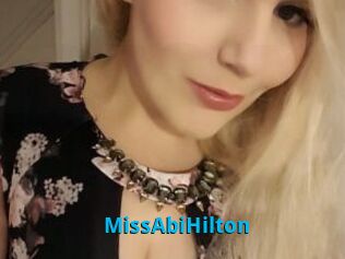 MissAbiHilton